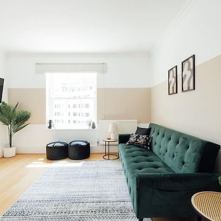 Charming 2 Bedroom Flat In The Heart Of Kings Cross, Londres Exterior foto