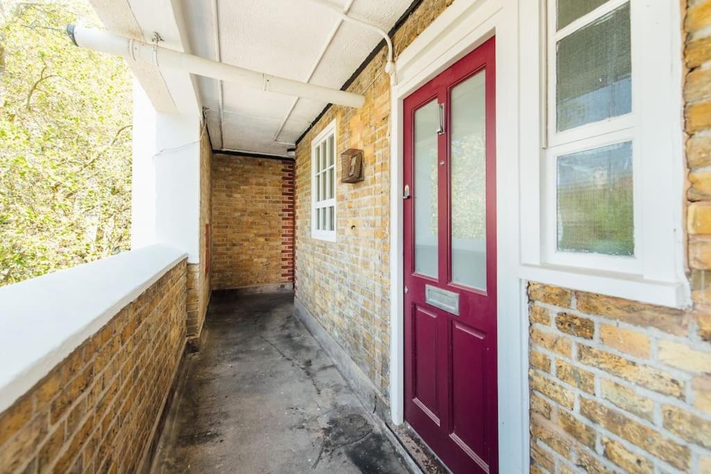 Charming 2 Bedroom Flat In The Heart Of Kings Cross, Londres Exterior foto