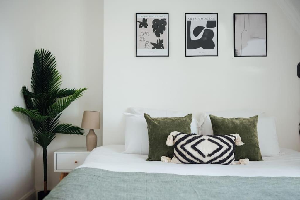 Charming 2 Bedroom Flat In The Heart Of Kings Cross, Londres Exterior foto