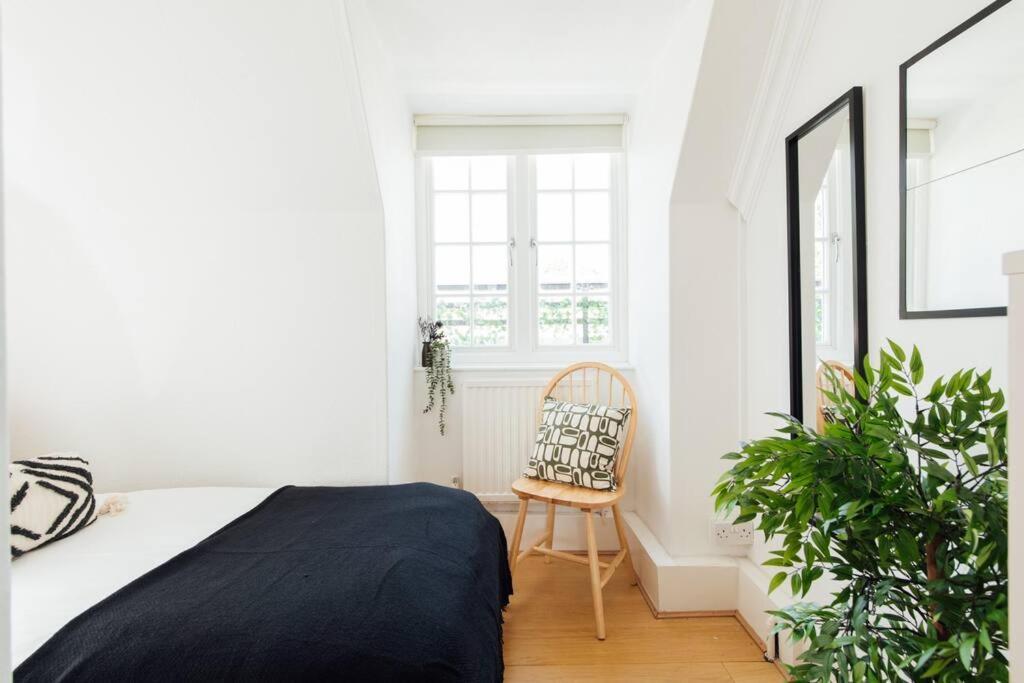 Charming 2 Bedroom Flat In The Heart Of Kings Cross, Londres Exterior foto